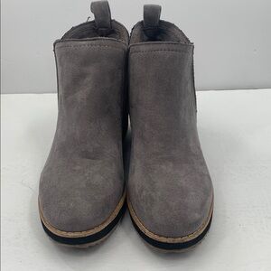 Boutique by Corkys Women’s Wedge Booties Size 9